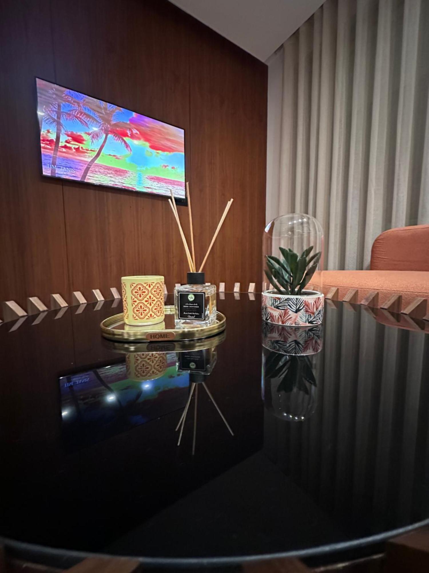 Apartamento Cfc Luxury View Appt Anfa Park