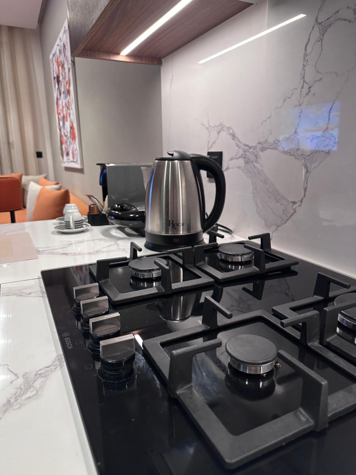 Cfc Luxury View Appt Anfa Park Casablanca