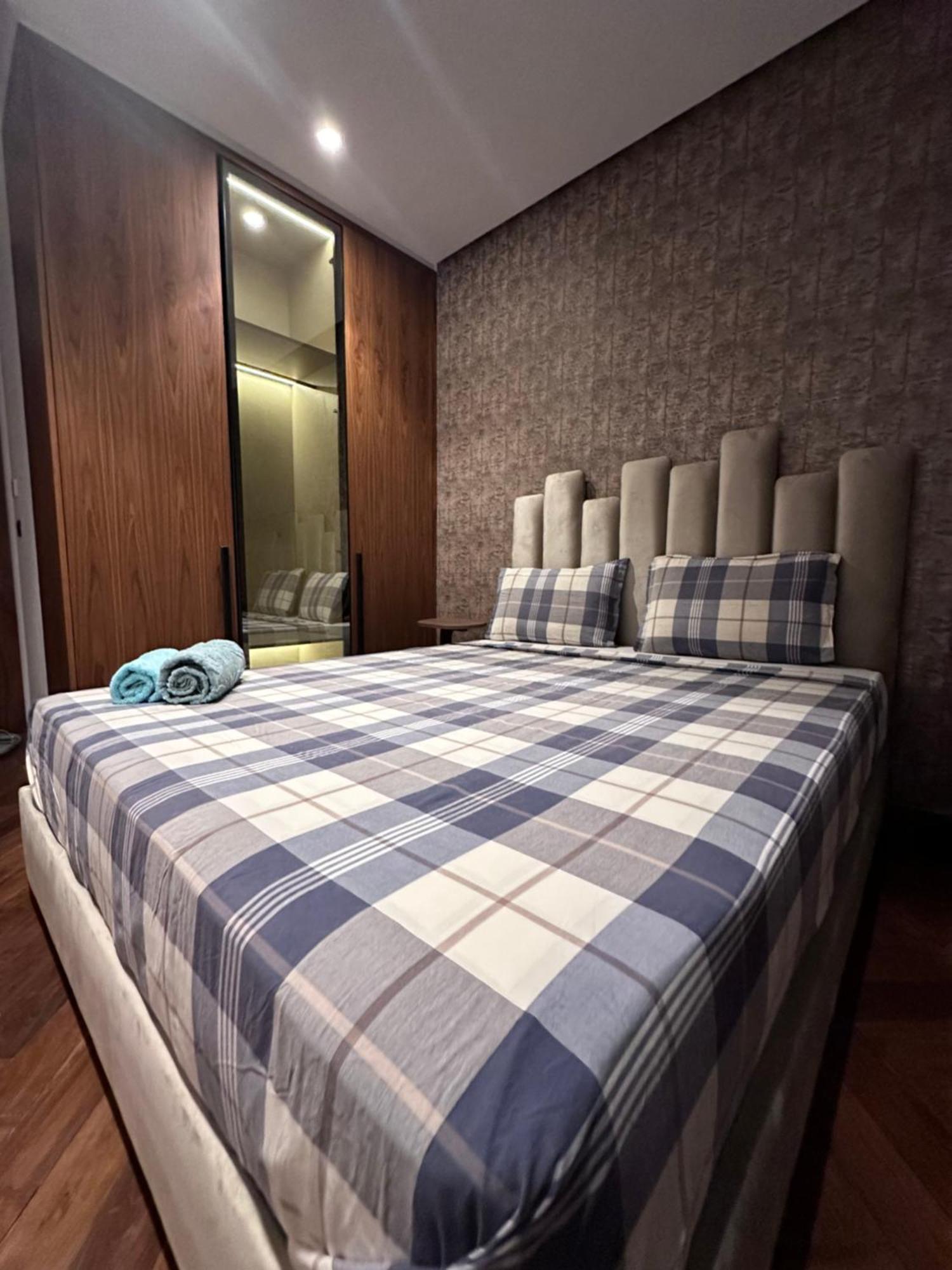 Cfc Luxury View Appt Anfa Park * Casablanca