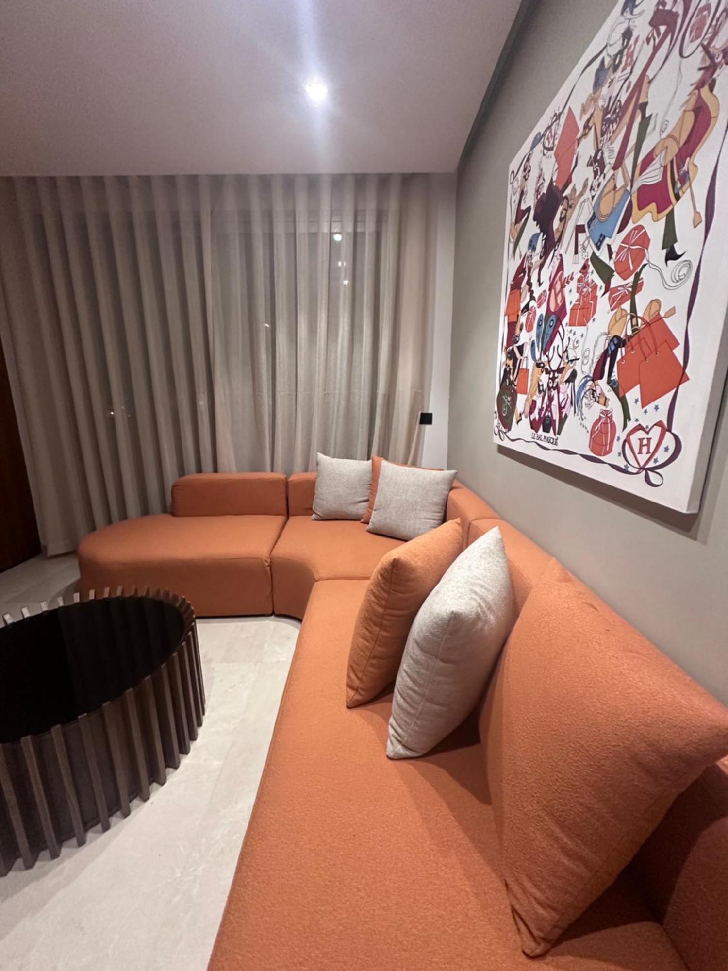 Cfc Luxury View Appt Anfa Park