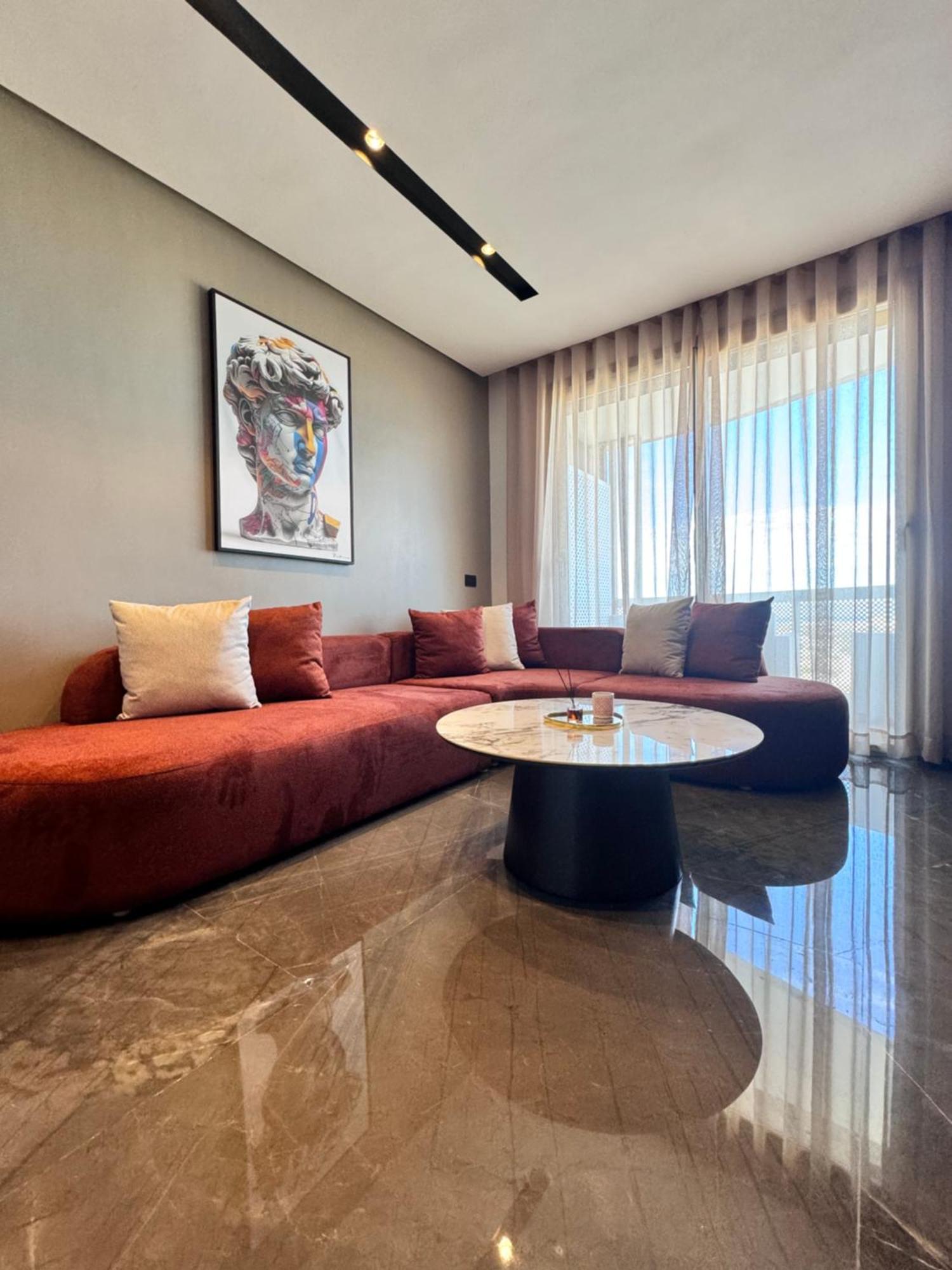 Apartamento Cfc Luxury View Appt Anfa Park *