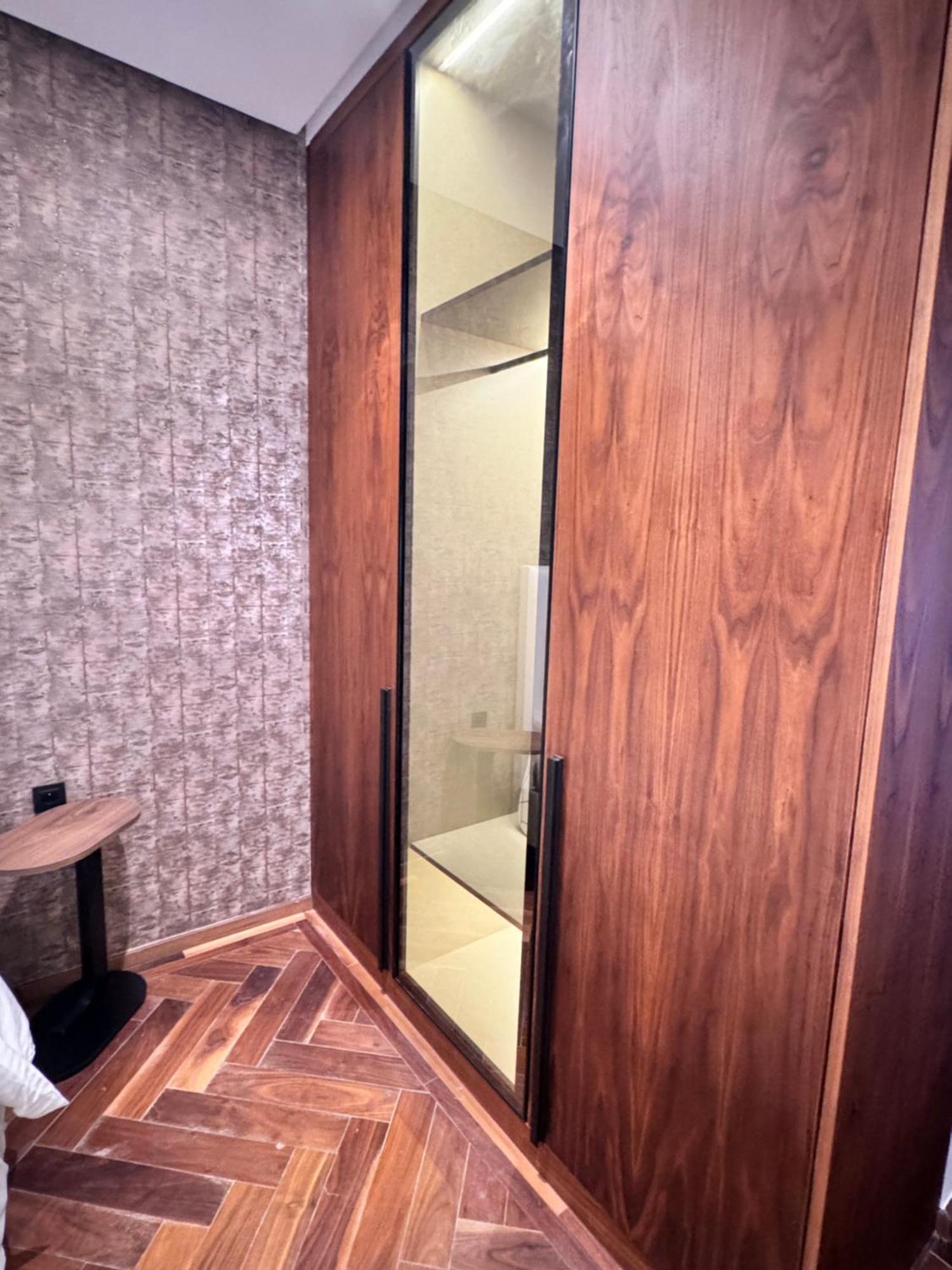 Cfc Luxury View Appt Anfa Park *
